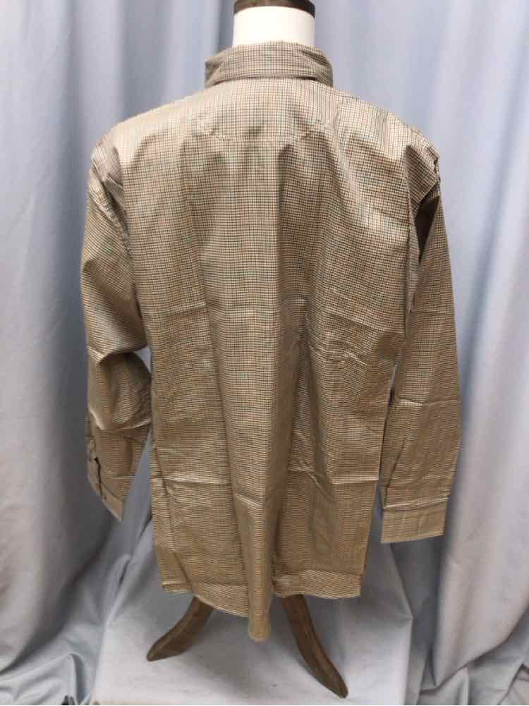 SIZE 2 X KEVINS Men's SHIRTS