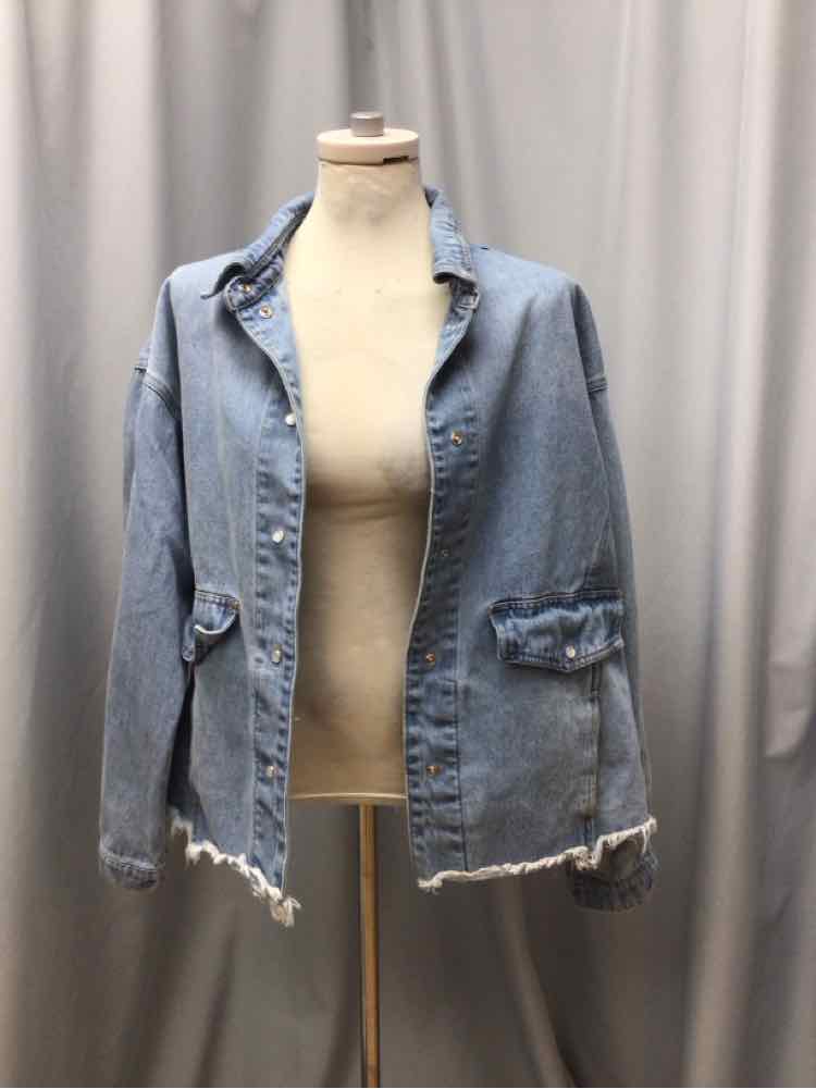 GRACE + KARMA SIZE MEDIUM Ladies JACKET