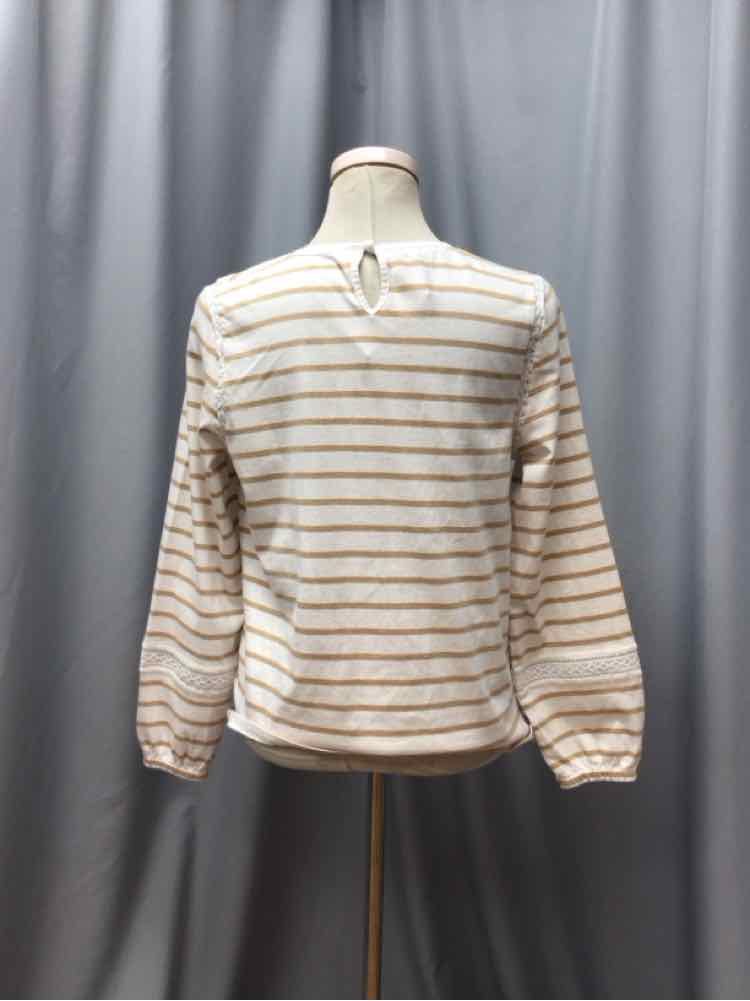 TALBOTS SIZE MEDIUM PET Ladies TOP
