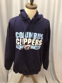 SIZE X LARGE JUST HOODS Men's SHIRTS