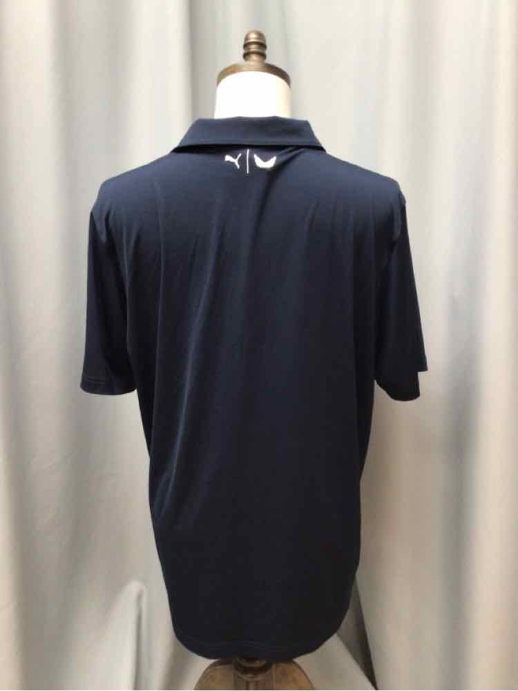 SIZE LARGE PUMA Men's SHIRTS
