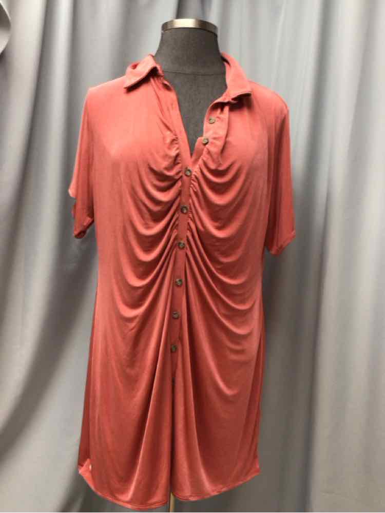 AND NOW THIS SIZE 4 X Ladies DRESS