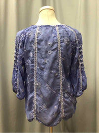 JOHNNY WAS SIZE SMALL Ladies BLOUSE