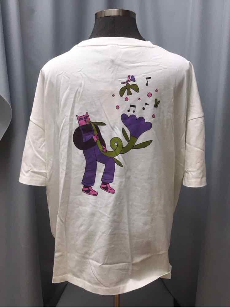 LUCY & YAK SIZE 3 X Ladies TOP