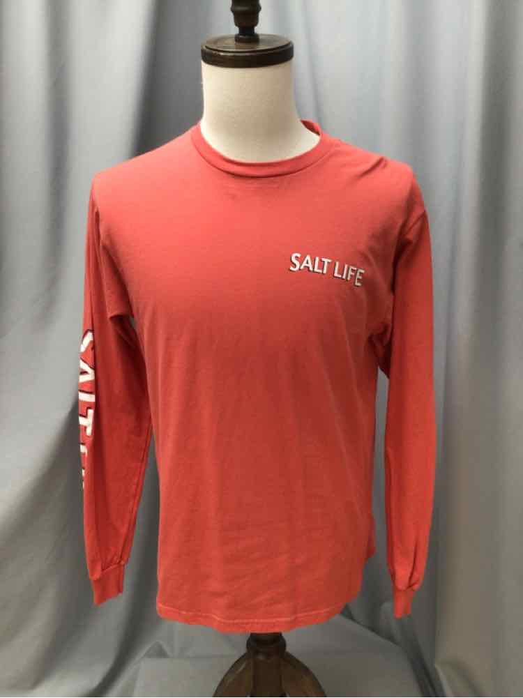 SIZE MEDIUM SALT LIFE Men's SHIRTS