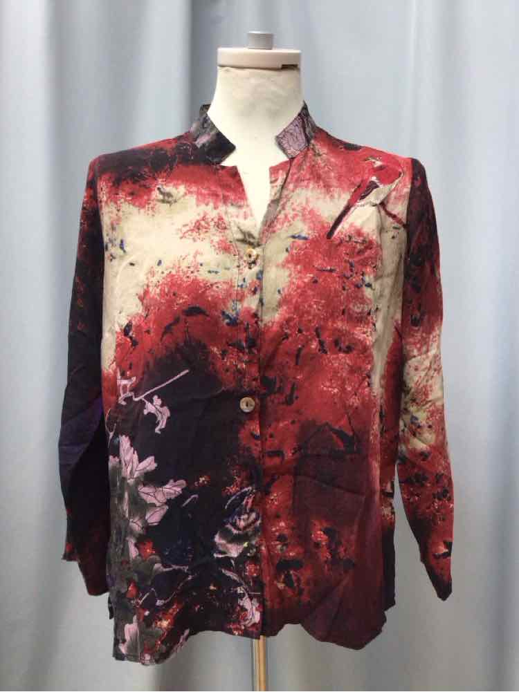 CITRON SIZE MEDIUM PET Ladies BLOUSE