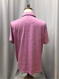 SIZE LARGE BIRDIE BOUND Men's SHIRTS
