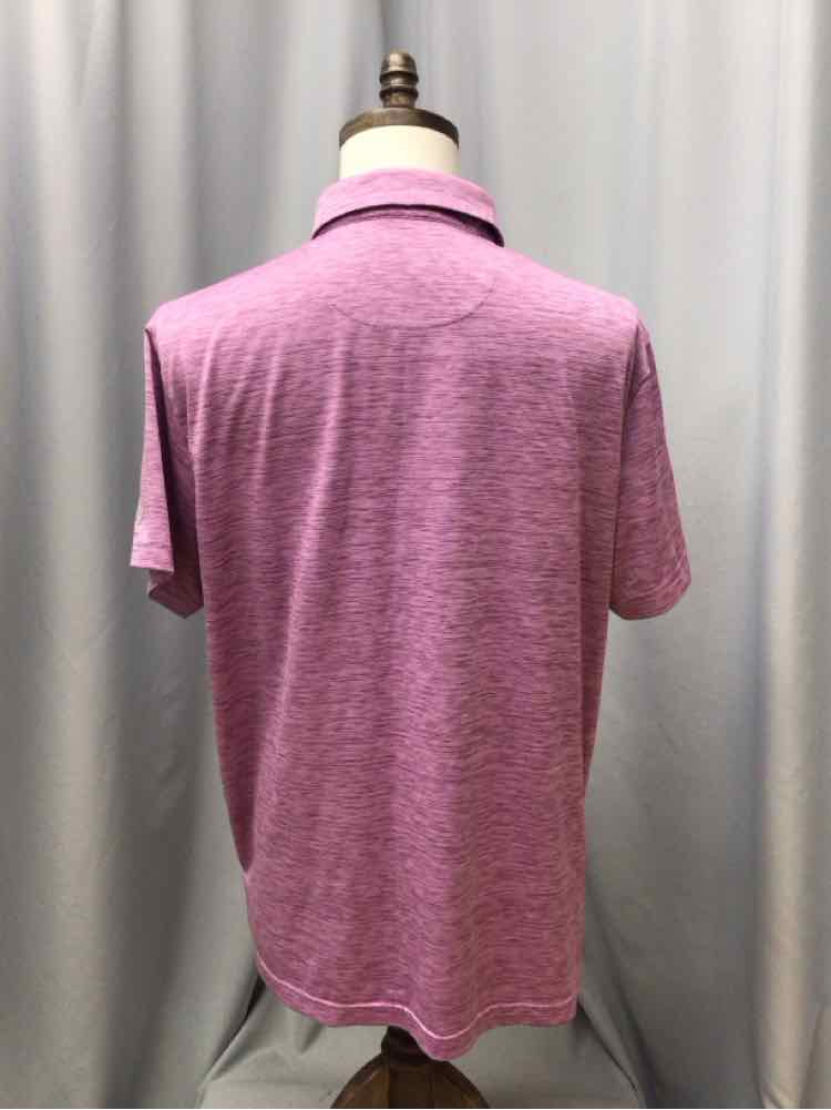 SIZE LARGE BIRDIE BOUND Men's SHIRTS