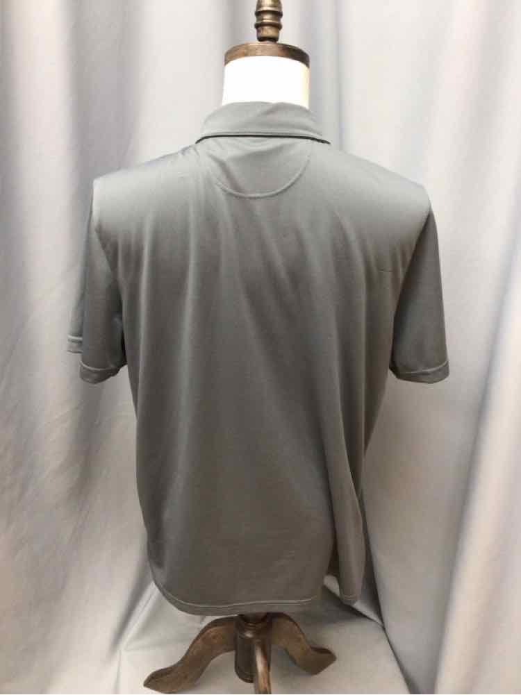 SIZE X LARGE SCARLET & GREY Men's SHIRTS