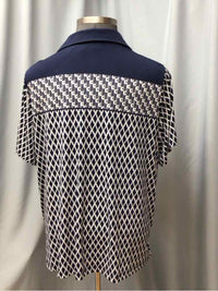 SUSAN GRAVER SIZE 2 X Ladies BLOUSE