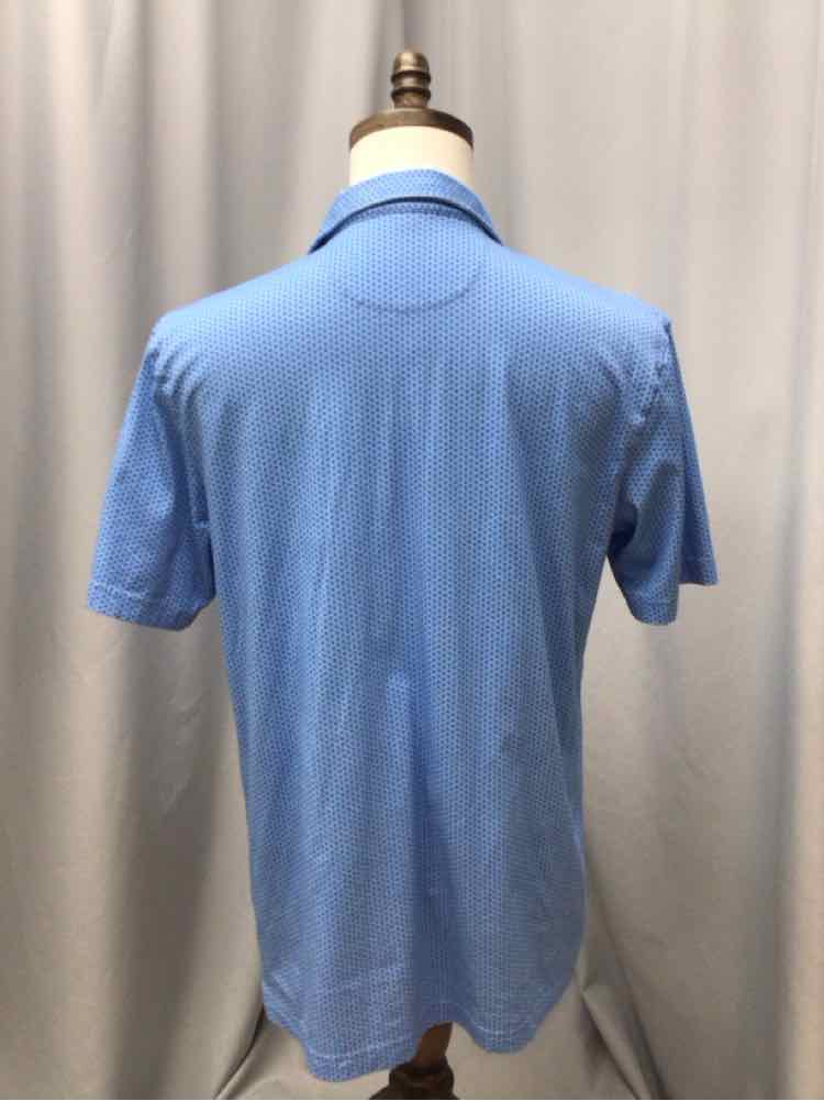 SIZE MEDIUM PETER MILLAR Men's SHIRTS