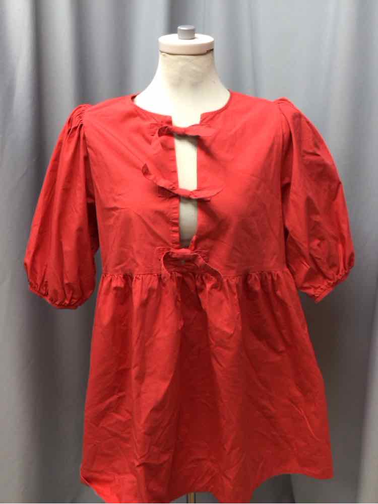 BAND OF THE FREE SIZE LARGE Ladies DRESS