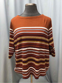 CROFT & BARROW SIZE 2 X Ladies TOP