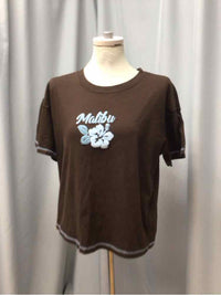 MESSY BUN SIZE MEDIUM Ladies TOP