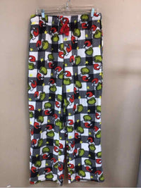 SIZE LARGE THE GRINCH Men's PANTS