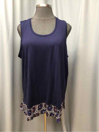 CLINTON KELLY SIZE 3 X Ladies TOP