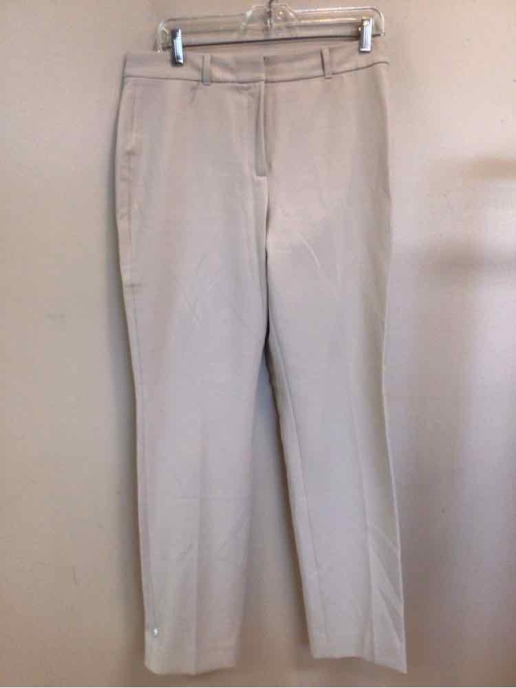 WHITE HOUSE BLACK MARKET SIZE 10 Ladies PANTS