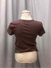 AMERICAN EAGLE SIZE LARGE Ladies TOP