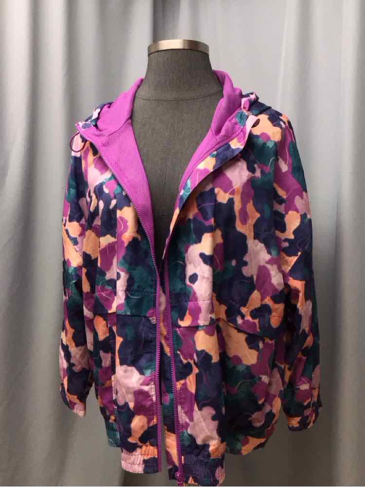 REEBOK SIZE 3 X Ladies JACKET