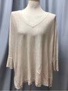 GARNET HILL SIZE LARGE Ladies TOP
