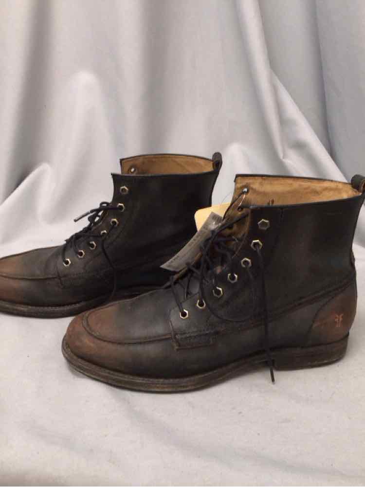 SIZE 9 1/2 FRYE Men's SHOES
