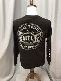 SIZE MEDIUM SALT LIFE Men's SHIRTS