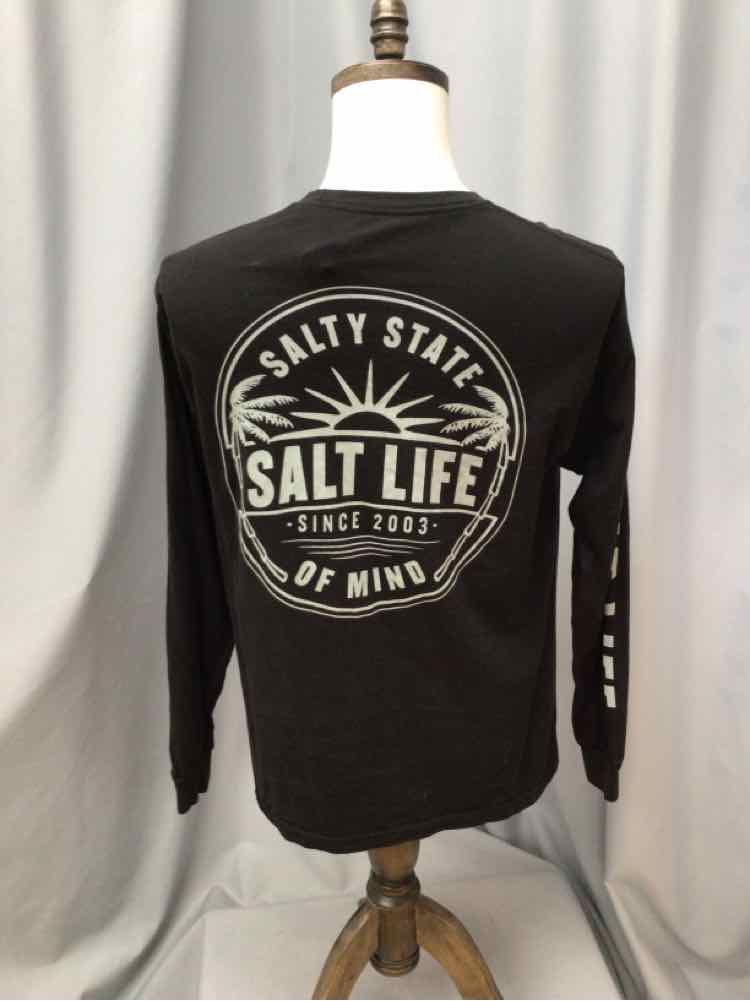 SIZE MEDIUM SALT LIFE Men's SHIRTS