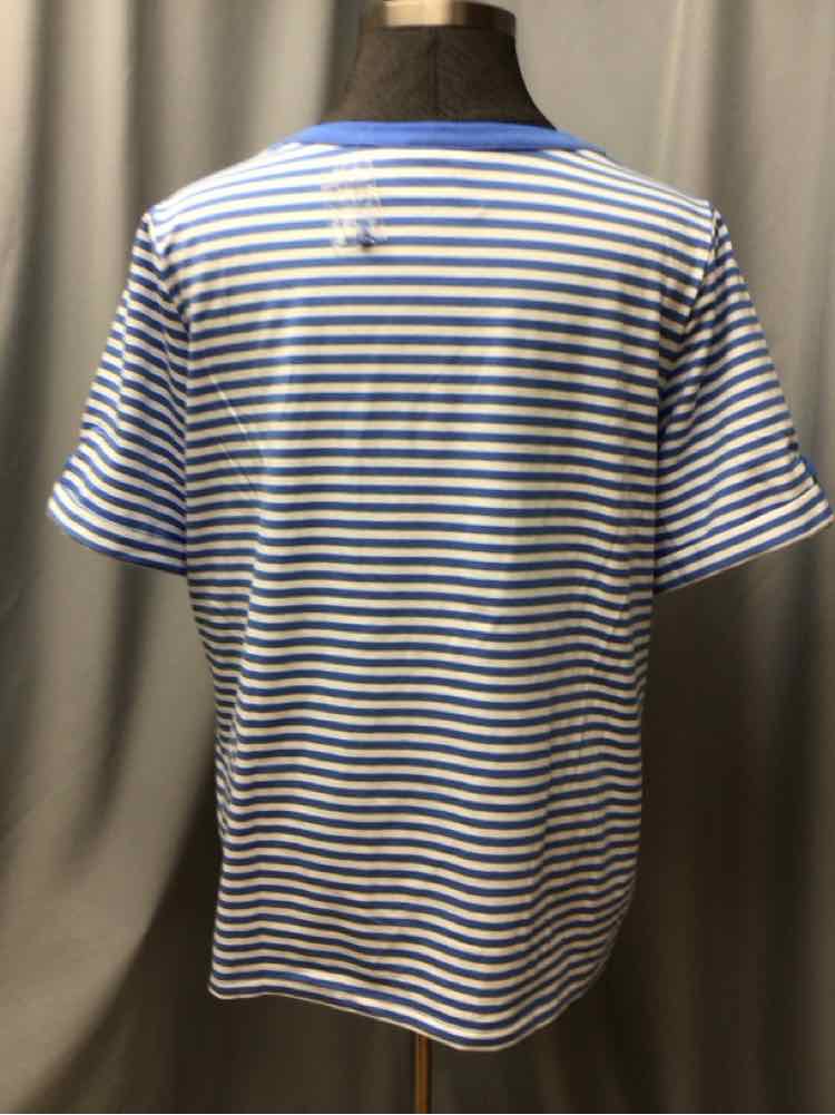 DENIM & CO SIZE 2 X Ladies TOP
