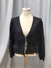 ABERCROMBIE & FITCH SIZE LARGE Ladies BLOUSE