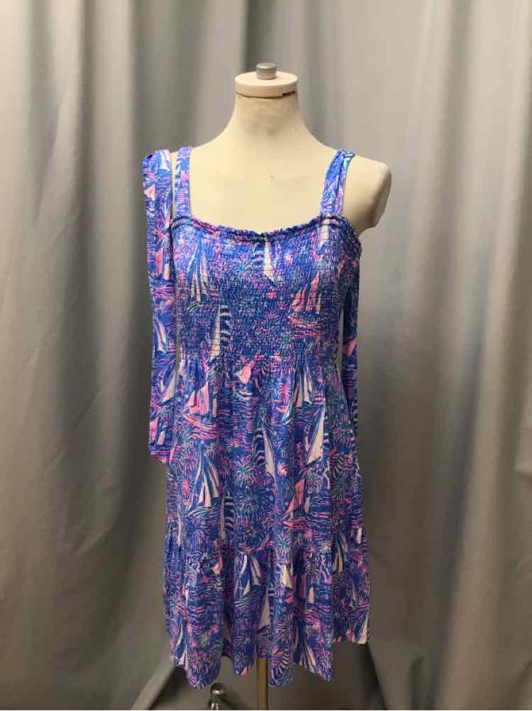 LILLY PULITZER SIZE 14 Ladies DRESS