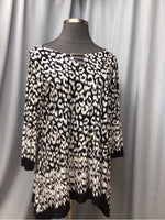RUBY RD SIZE 3 X Ladies TOP