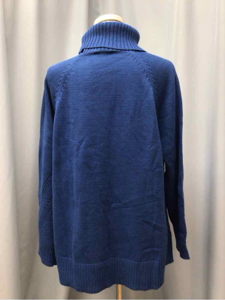 ISAAC MIZRAHI LIVE SIZE X LARGE Ladies TOP
