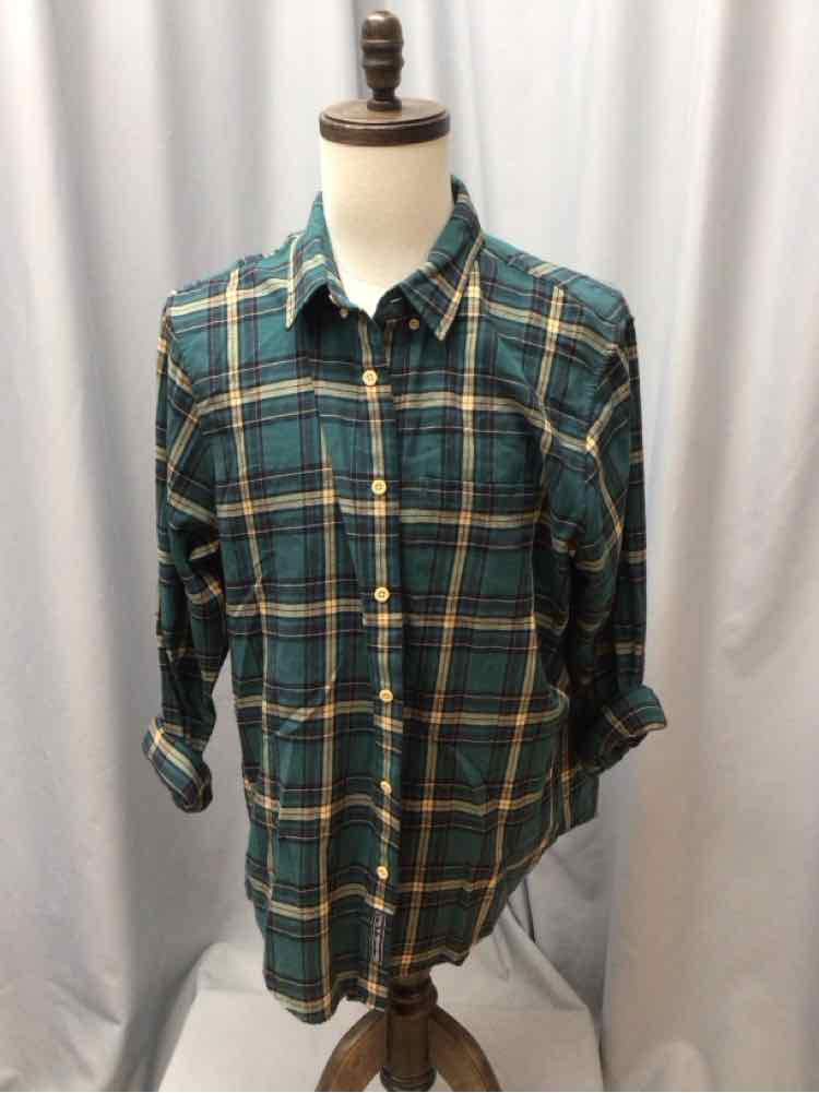 SIZE XX LARGE ABERCROMBIE & FITCH Men's SHIRTS