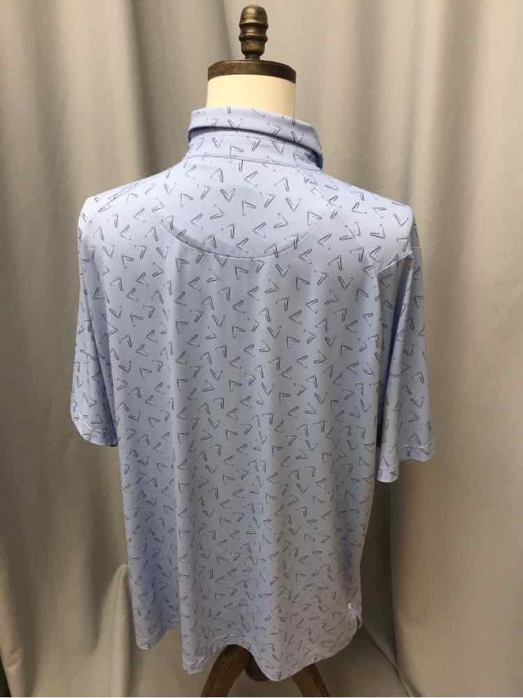 SIZE 2 X CALLOWAY Men's SHIRTS