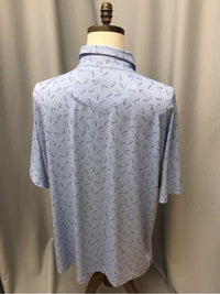 SIZE 2 X CALLOWAY Men's SHIRTS