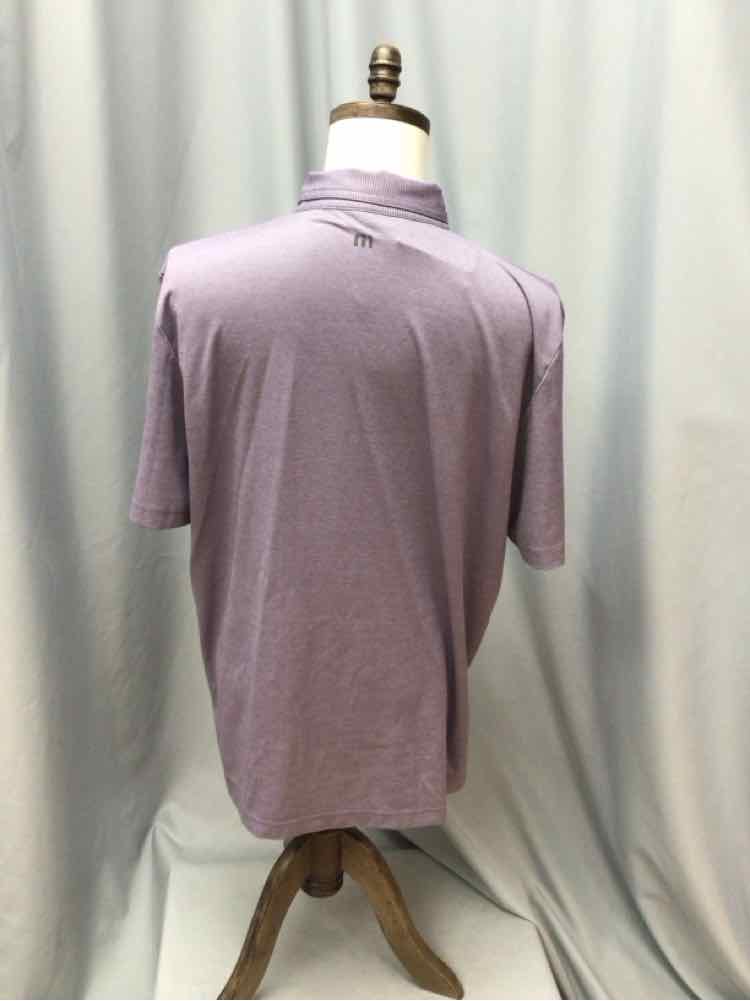 SIZE X LARGE TRAVIS MATHEW Men's SHIRTS