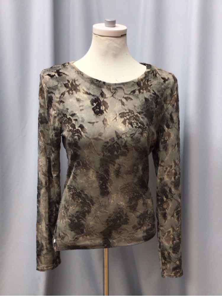 WILLOW ROOT SIZE LARGE Ladies BLOUSE
