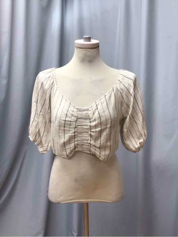 ALLIE ROSE SIZE SMALL Ladies BLOUSE