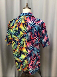SIZE LARGE UZZI Men's SHIRTS