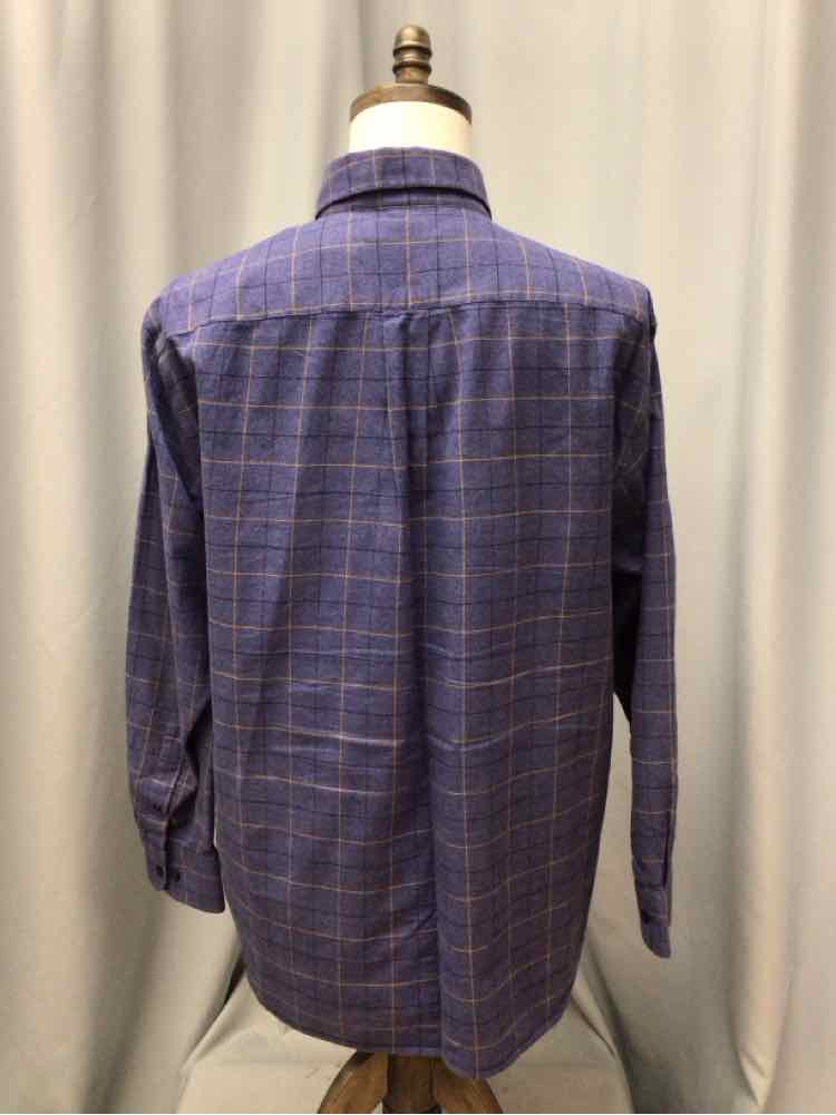 SIZE LARGE DANIEL CREMEUX Men's SHIRTS