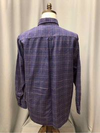 SIZE LARGE DANIEL CREMEUX Men's SHIRTS