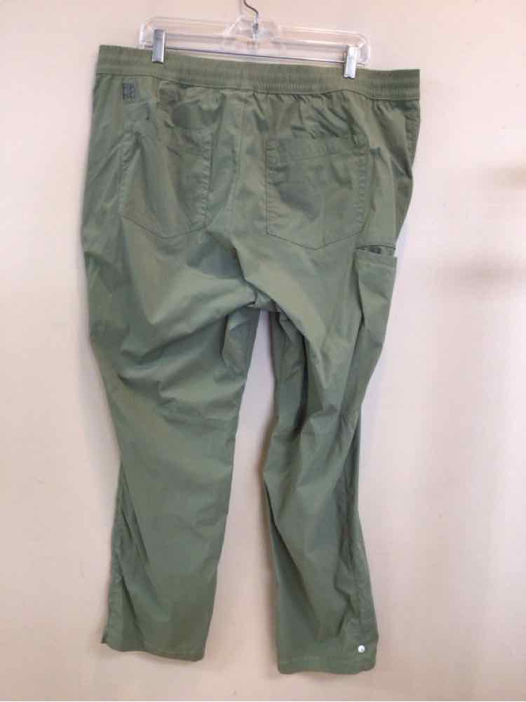 ALASKAN HARDGEAR SIZE 20 Ladies PANTS