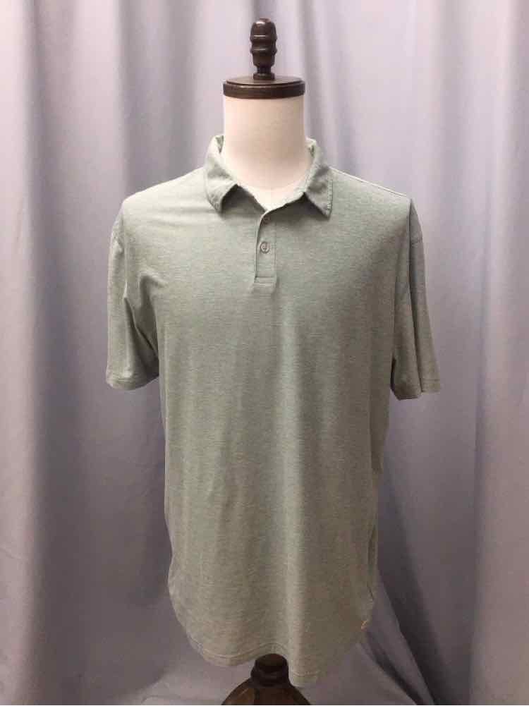 SIZE X LARGE VUORI Men's SHIRTS