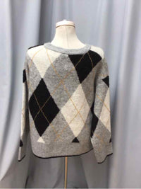 DIVIDED SIZE X LARGE Ladies TOP