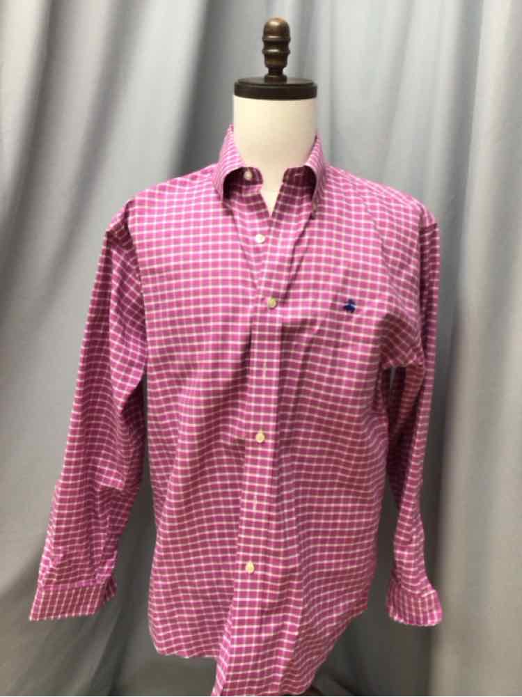 SIZE MEDIUM BROOKS BROTHERS Men's SHIRTS