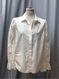 FRAME SIZE SMALL Ladies BLOUSE