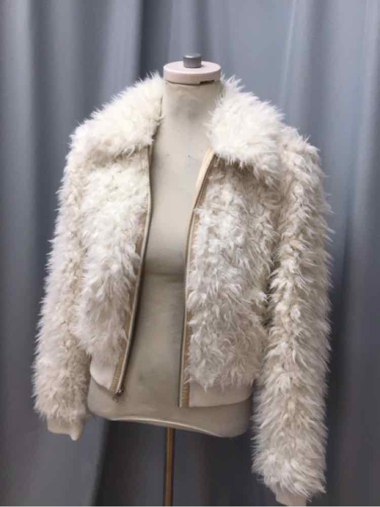ABERCROMBIE & FITCH SIZE SMALL Ladies JACKET