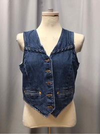 LEVI STRAUSS & CO SIZE MEDIUM Ladies BLOUSE
