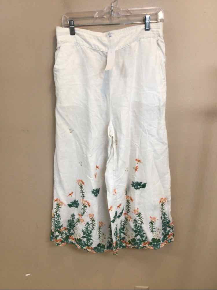 NICOLE MILLER SIZE LARGE Ladies PANTS