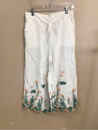 NICOLE MILLER SIZE LARGE Ladies PANTS